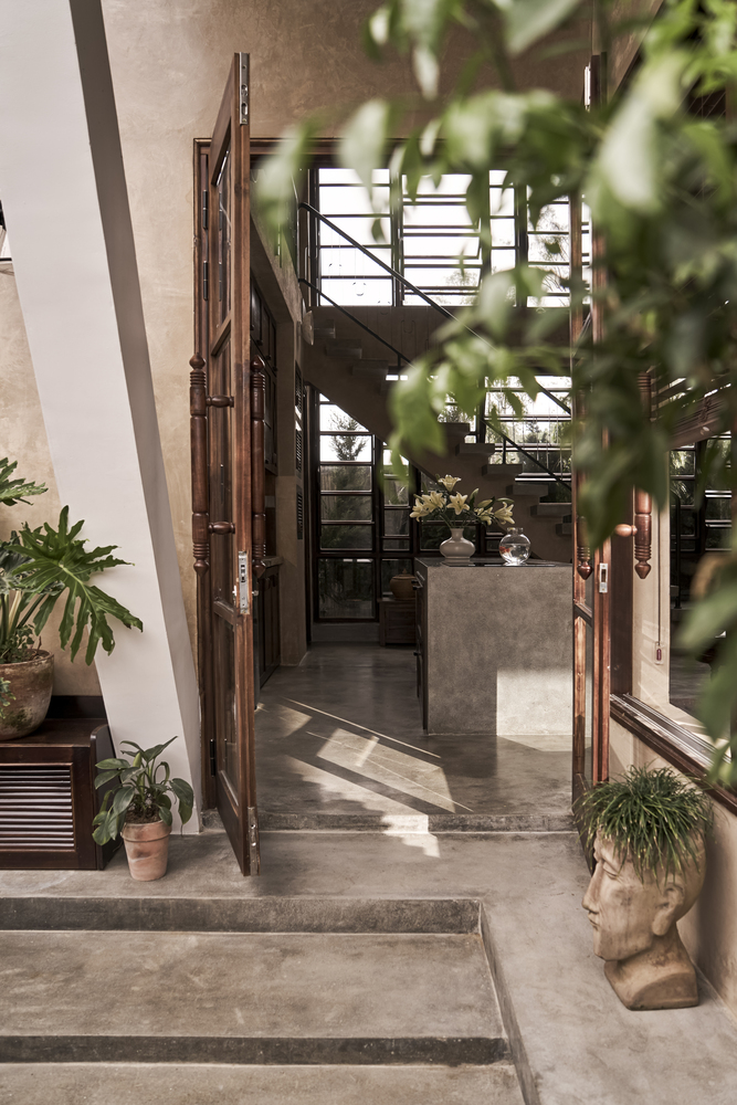 越南 Hue 市 Tranquille House丨Limdim House Studio-26