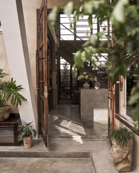 越南 Hue 市 Tranquille House丨Limdim House Studio