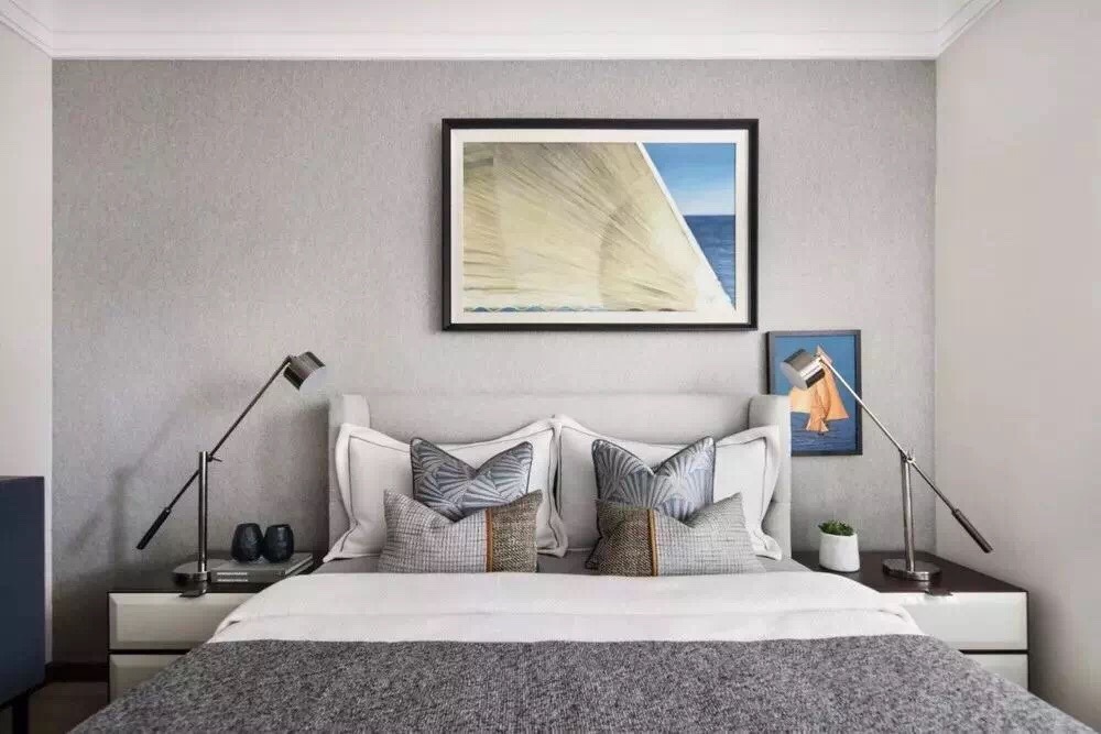 海洋风情的现代优雅家居设计-13