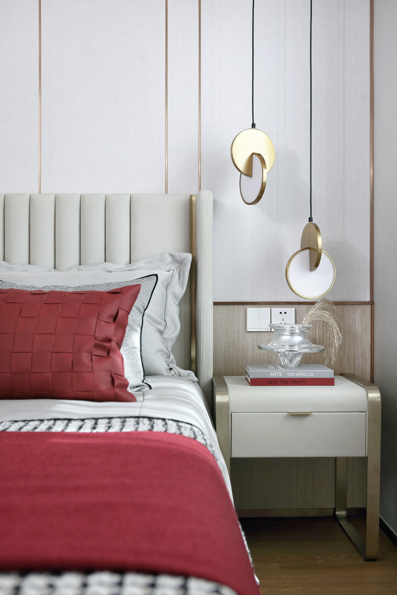 绿地香港·观云山项目洋房 110 户型样板间-2