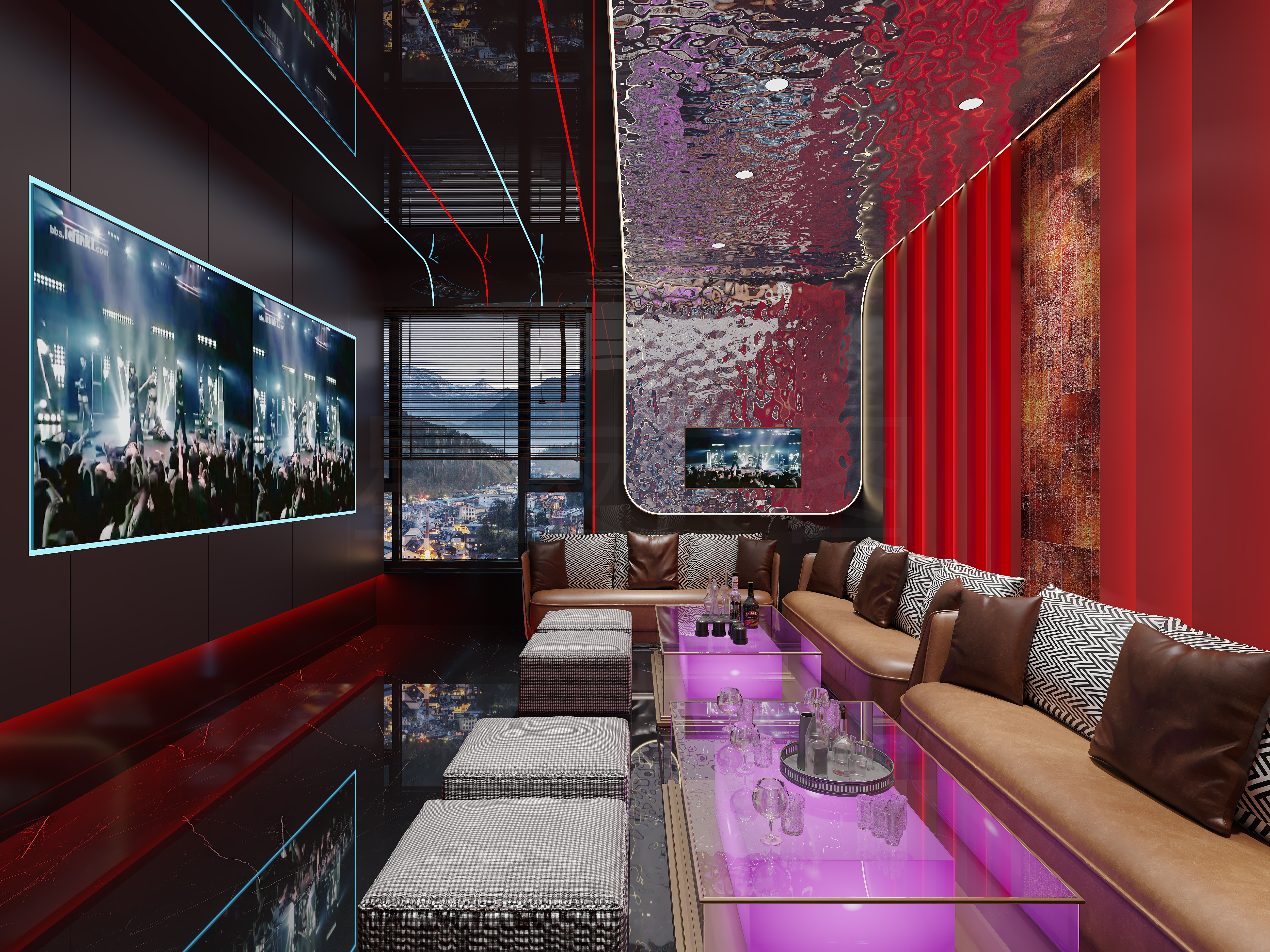 休闲娱乐会所-0