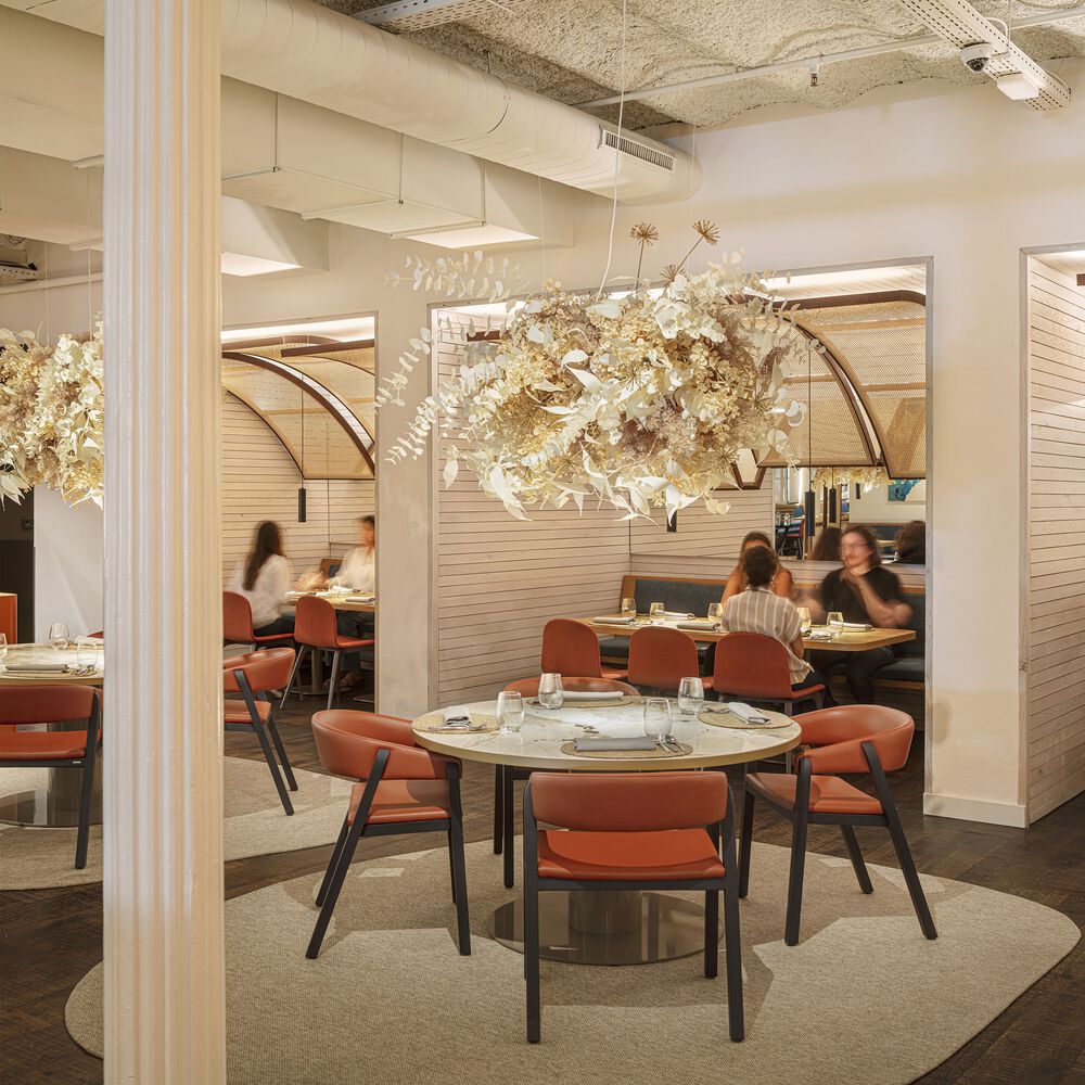 西班牙 Compartir 餐厅丨西班牙巴塞罗那-21