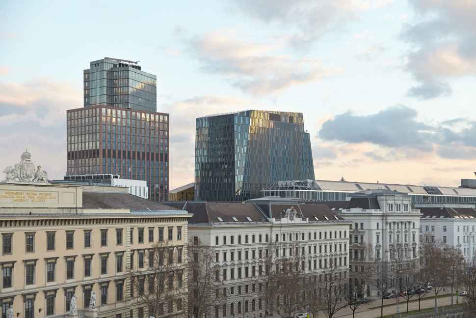 丨奥地利维也纳丨Architekturbüro O&O BAUKUNST-5