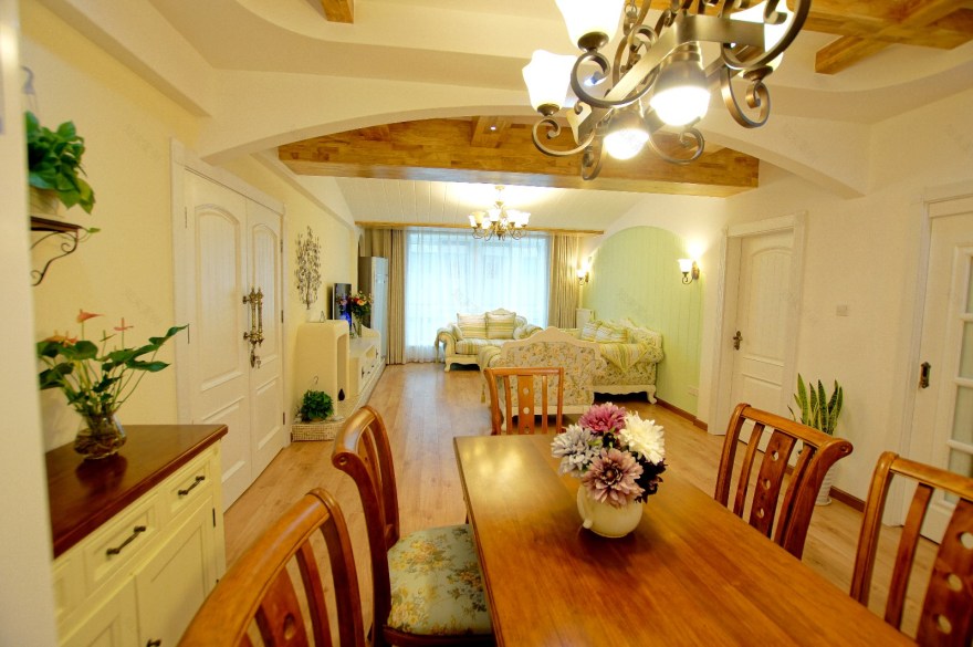 婧雅美居丨中国武汉丨武汉市众源合和装饰-43