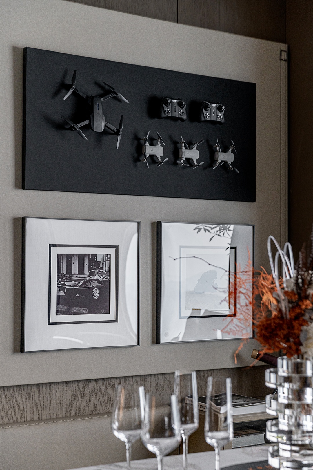 卓越·和奕府丨中国深圳丨诗意空间设计-69