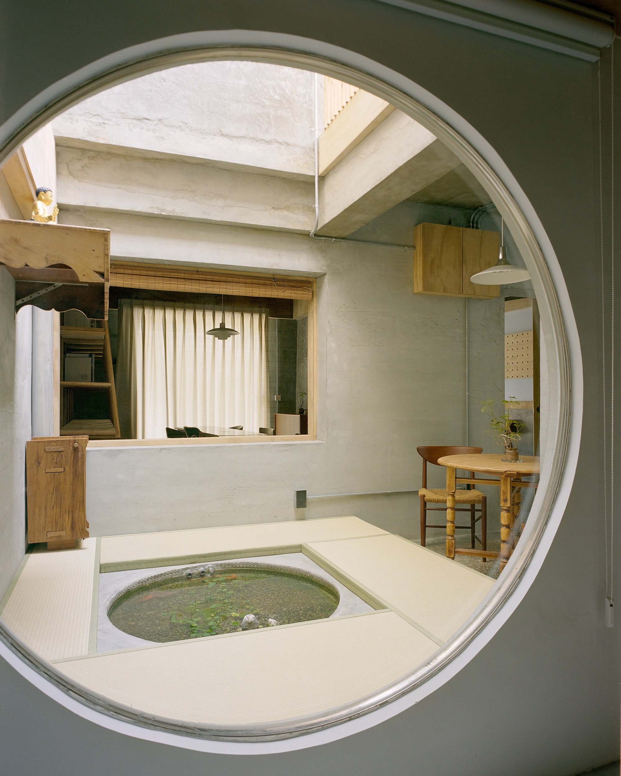 Half Day House / Cabinet YFY-21