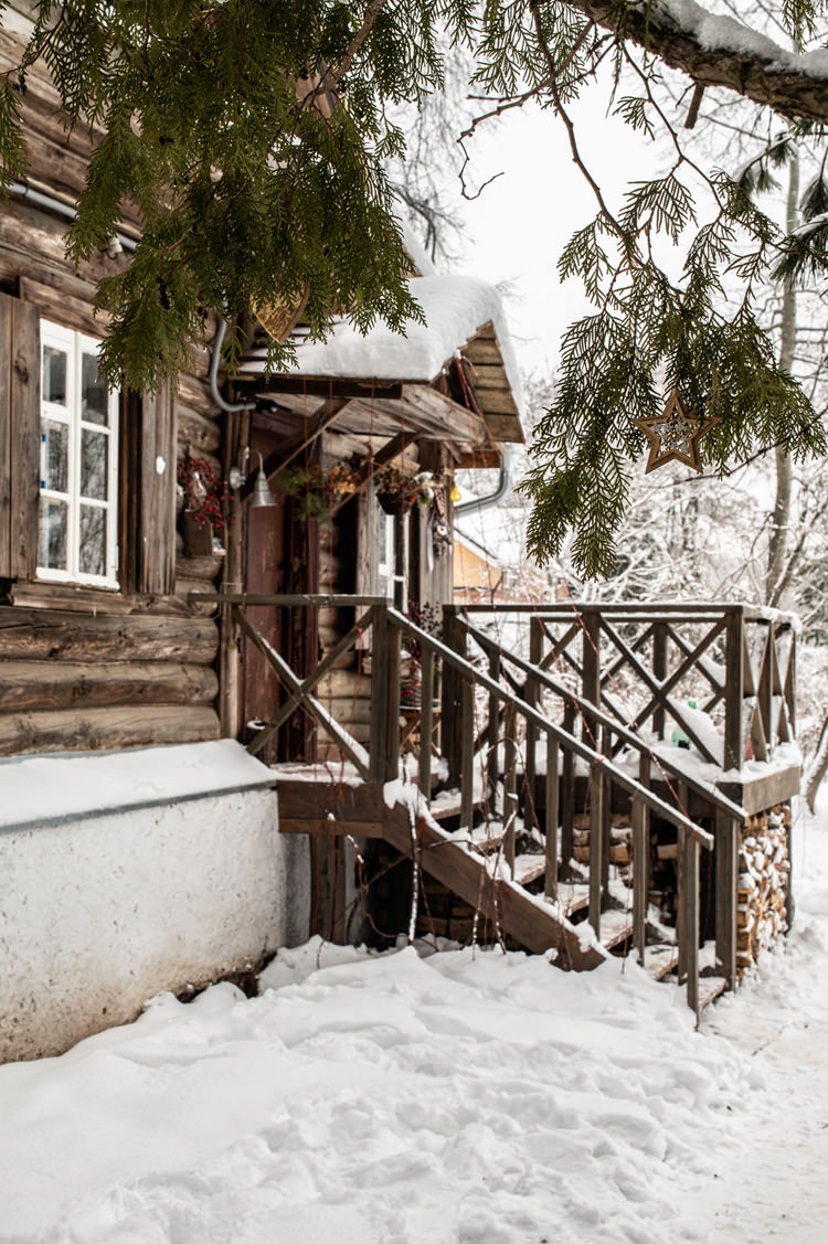 “Доме Ракицкого”（拉基茨基之家）项目丨俄罗斯丨Женя Жданова（珍娅·日丹诺娃）,景观工作室МОХ-15