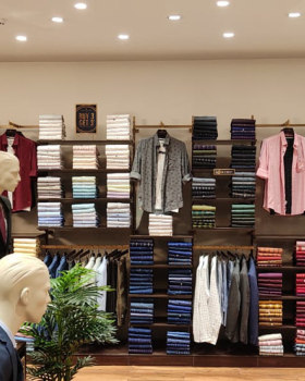 Anastasiya Gushchina丨服装店丨LP-VC Airport Road NSO