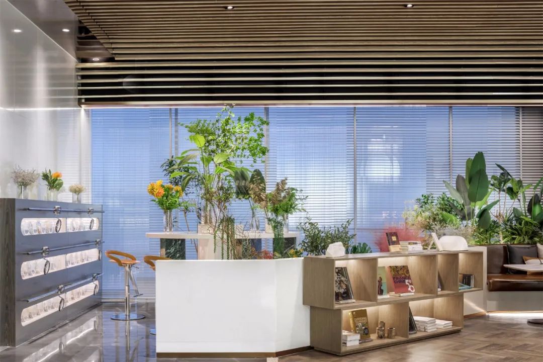 绿城北京沁园售楼中心丨中国北京丨赛拉维设计 CLV.DESIGN-33