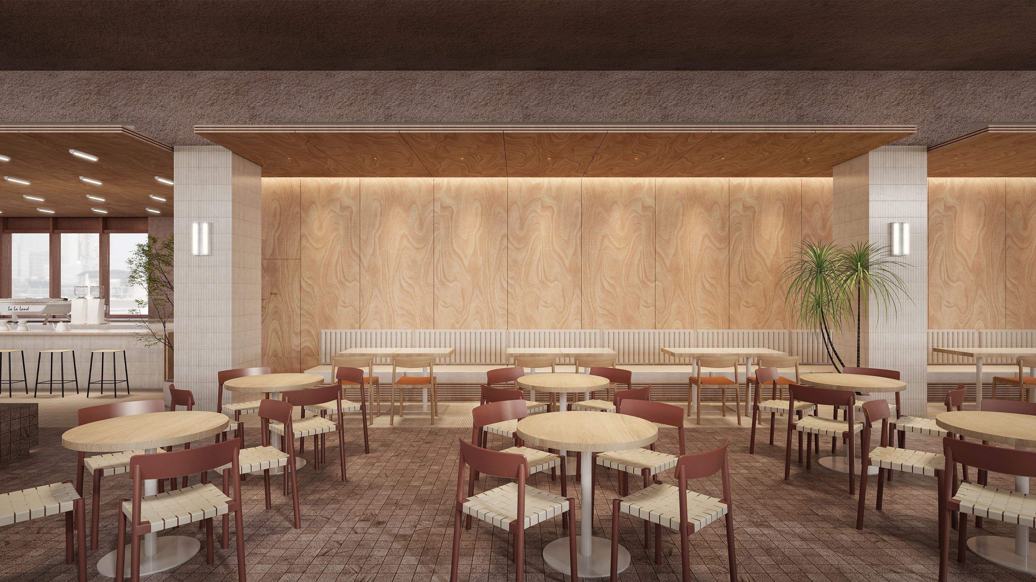 广州阿那亚理想国酒店丨中国广州丨B.L.U.E.建筑设计事务所-39