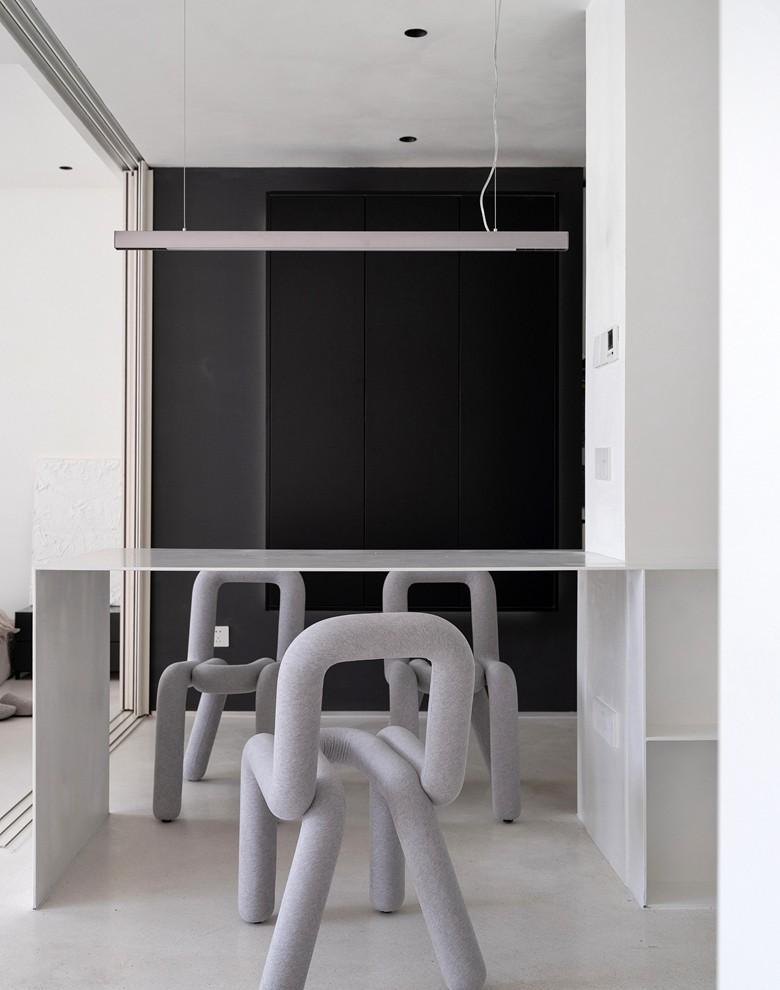 极简空间,功能与美学的完美融合-21