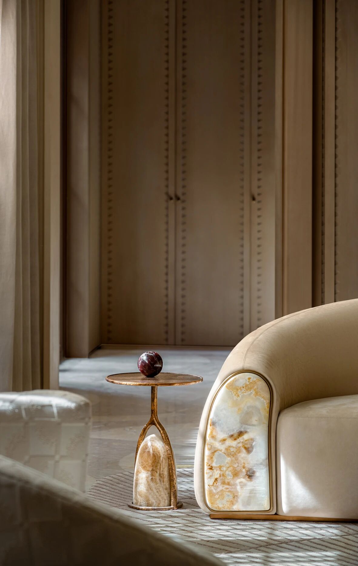 上海信安里别墅软装设计丨中国上海丨深圳市布鲁盟室内设计有限公司-6