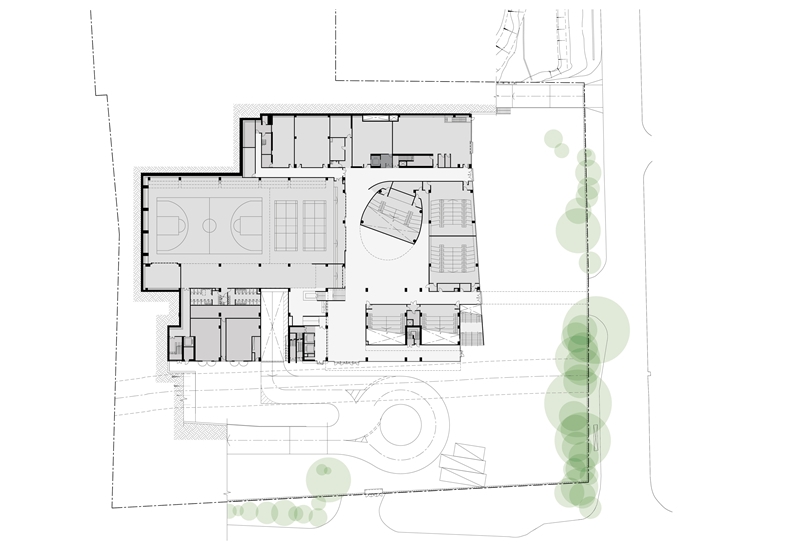 香港珠海学院新校园丨中国香港丨许李严建筑师事务有限公司-18