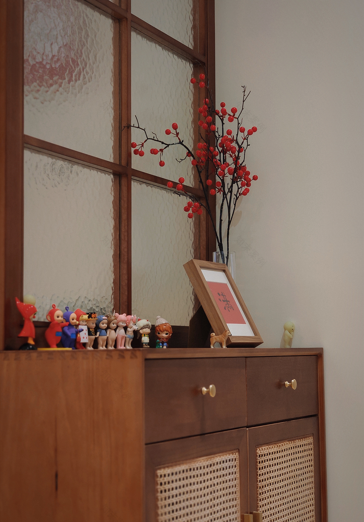 旧房改造丨中国深圳丨深圳市鹿可可设计有限公司-44