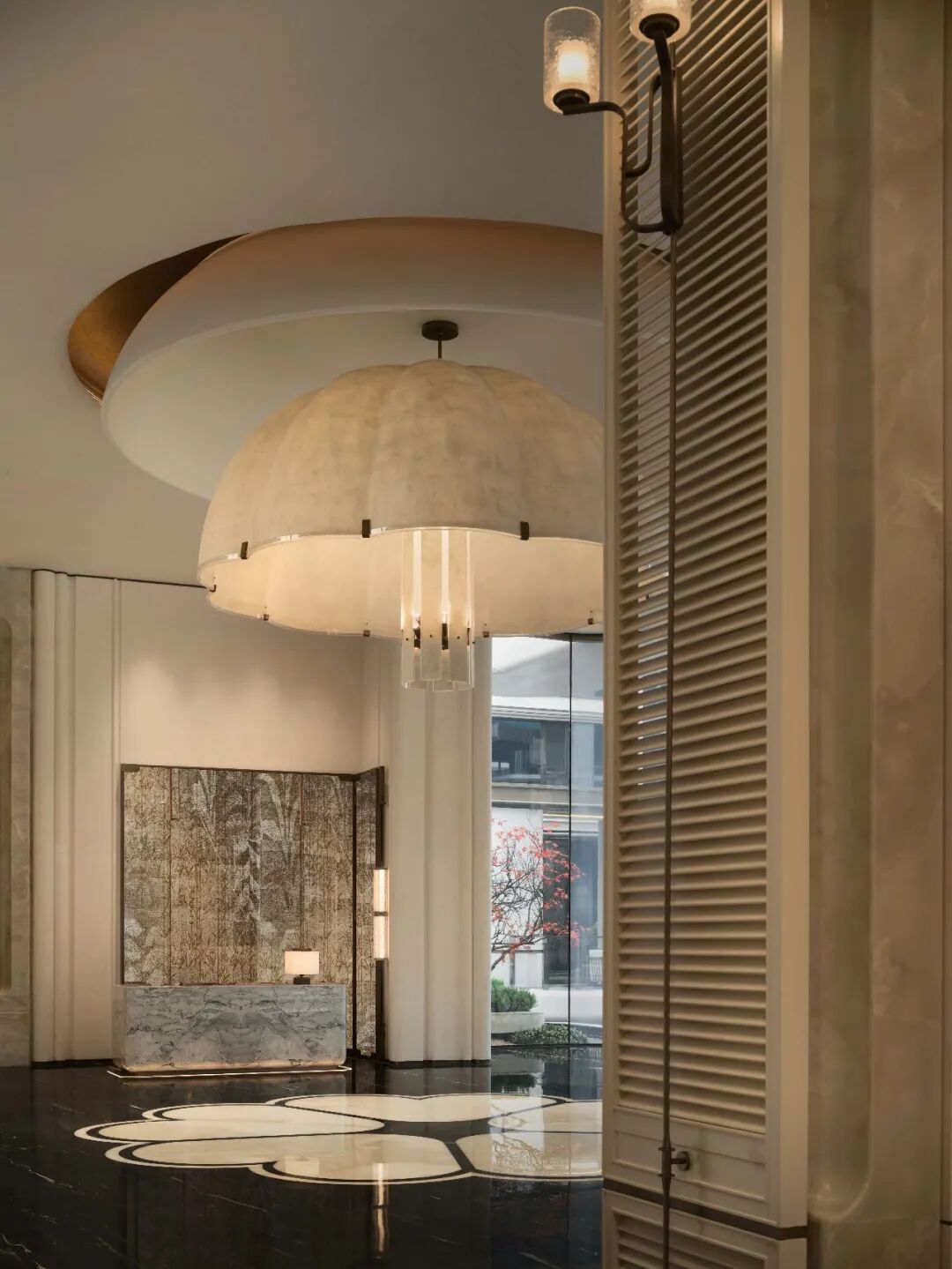 成都能建·金誉颂玺销售中心及会所丨中国四川丨软装元禾大千,硬装上海艾迪格-9