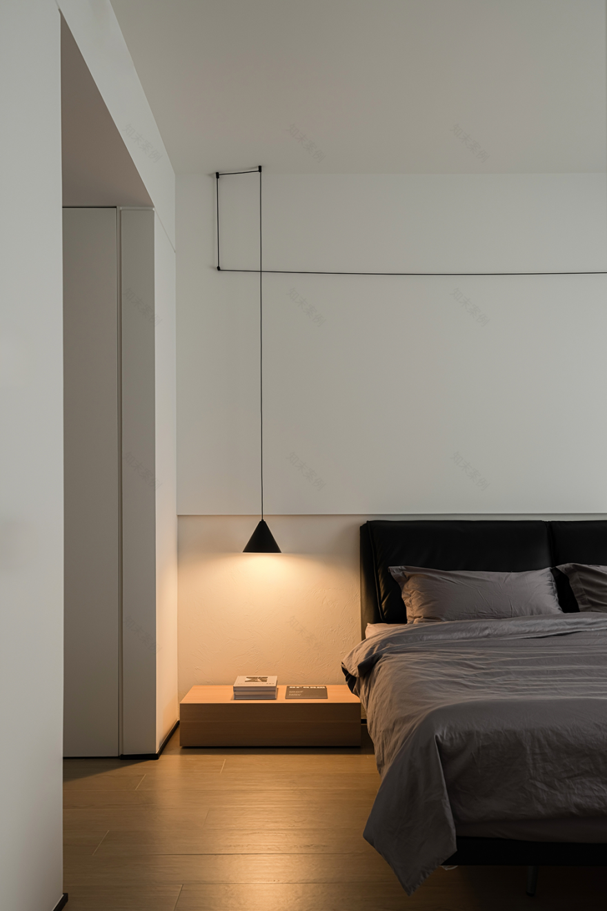 极简私宅丨静谧 · 质感丨中国汕头丨今古凤凰设计机构-92