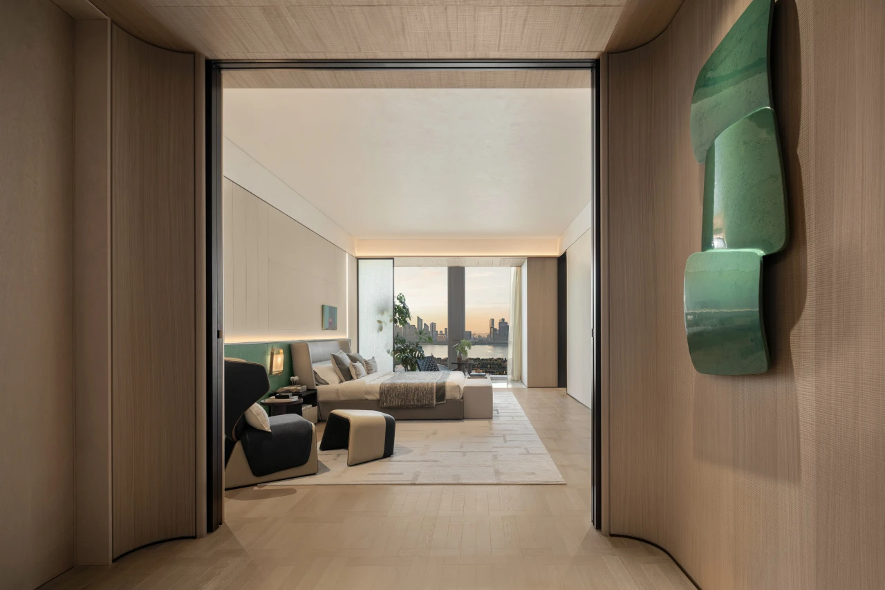 杭州七星潮鸣 × 潮曦丨中国杭州丨水平线设计(琚宾为首席创意总监)-22