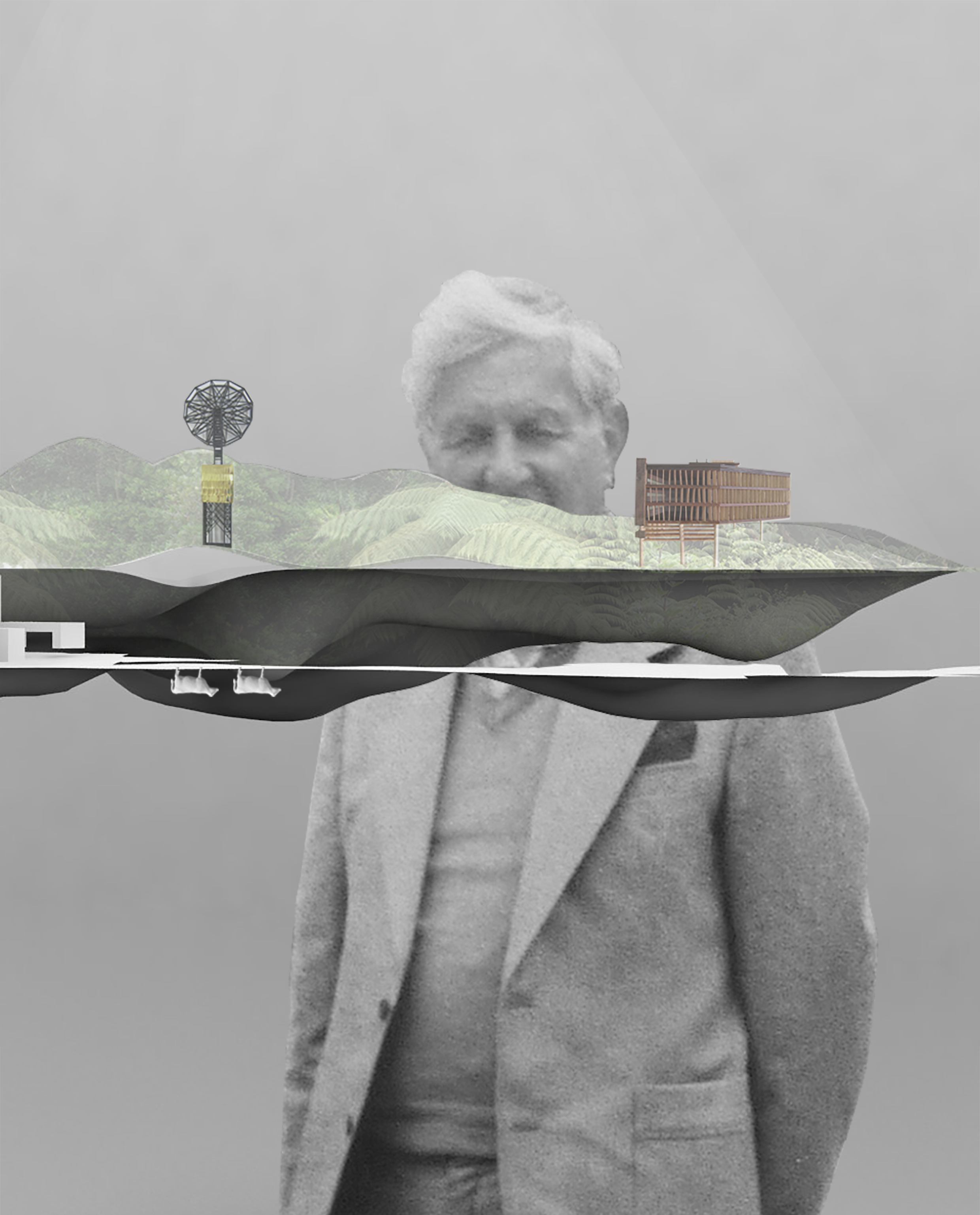 “未来岛屿”,新西兰 / Kathy Waghorn and Charles Walker-28