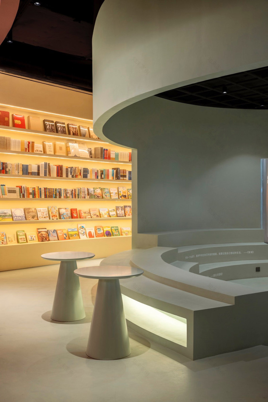 幕幕剧场室内设计丨中国北京-42