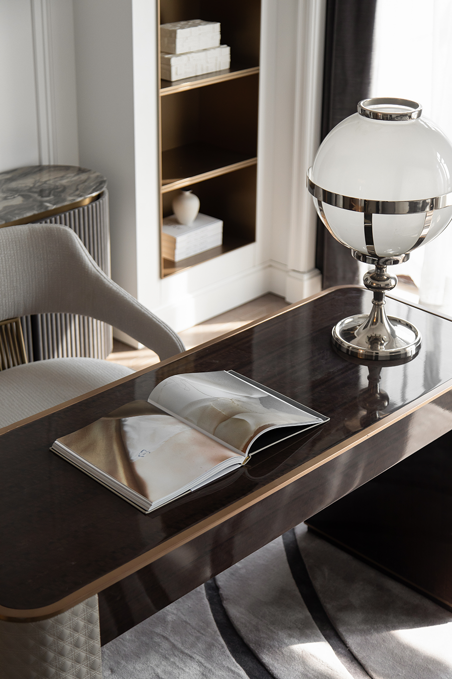 山河郡叠墅丨中国郑州丨广东匠著装饰设计工程有限公司-34