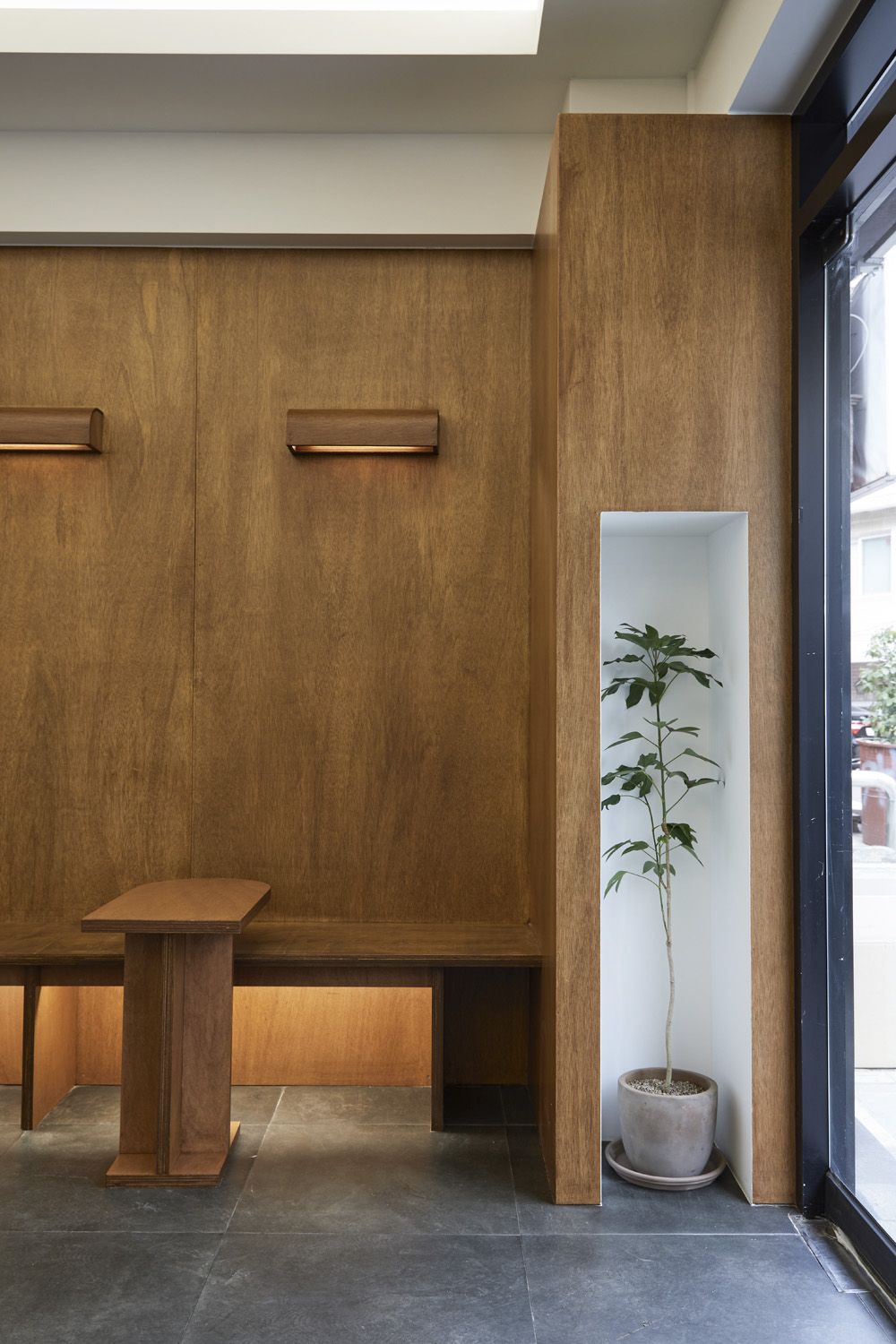 20 平米温馨咖啡馆设计，简约风格的魅力-16