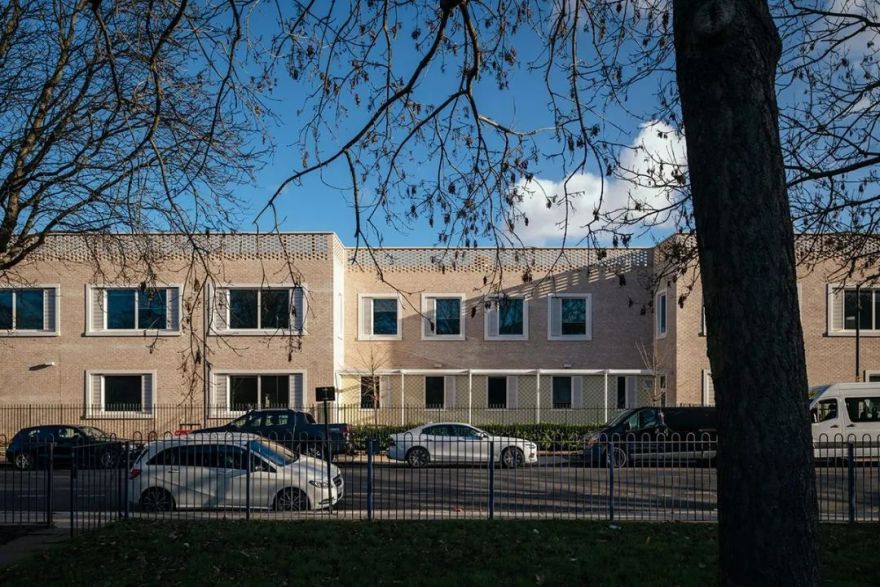 2022年RIBA国家建筑奖获奖项目丨英国丨多个事务所-200