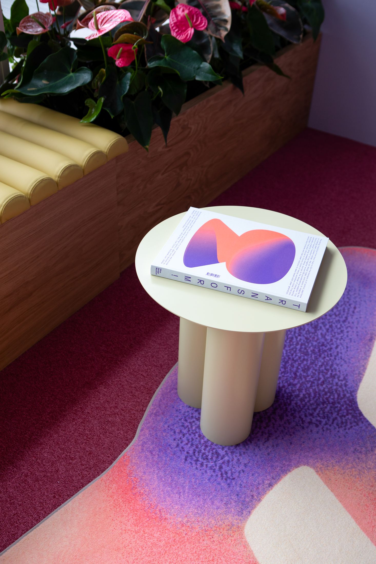 Intercom都柏林和伦敦办公室改造丨爱尔兰都柏林丨Lisbon和Dublin的Emily Cunnane工作室-21