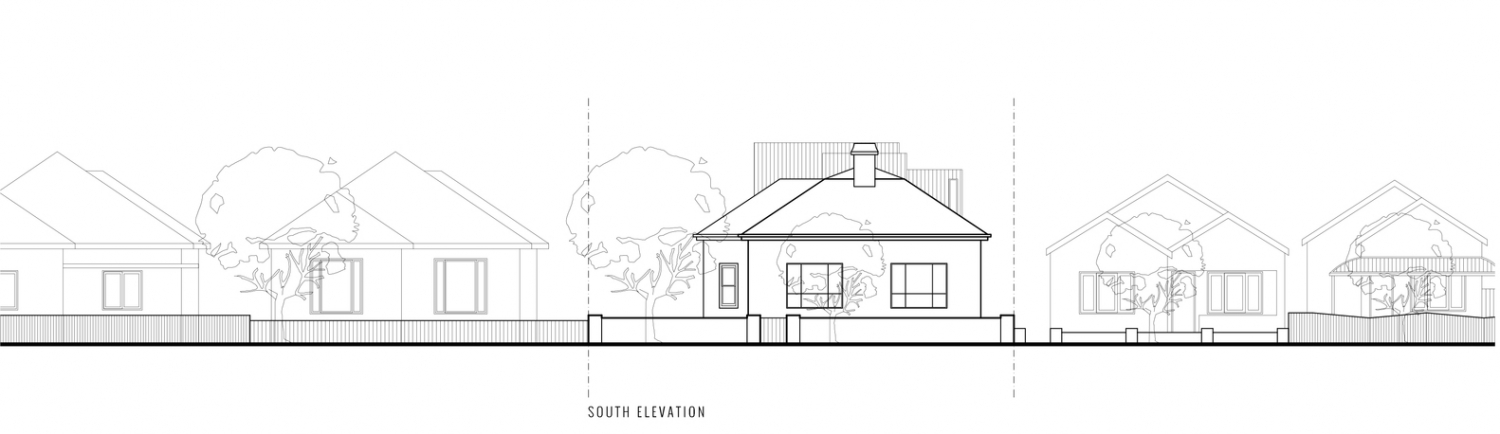 墨尔本Garth住宅丨Ola Studio-33