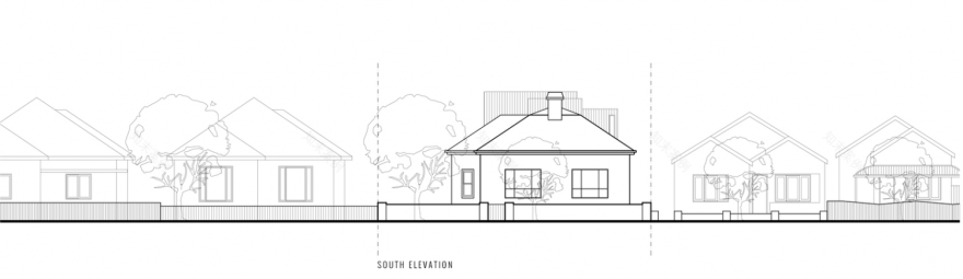 墨尔本Garth住宅丨Ola Studio-33