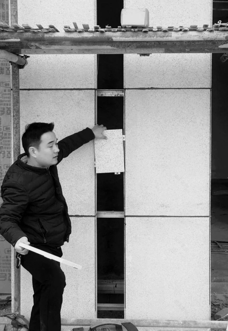 致逸设计丨嘉兴金地风华四海社区馆 建筑设计 丨中国浙江-50