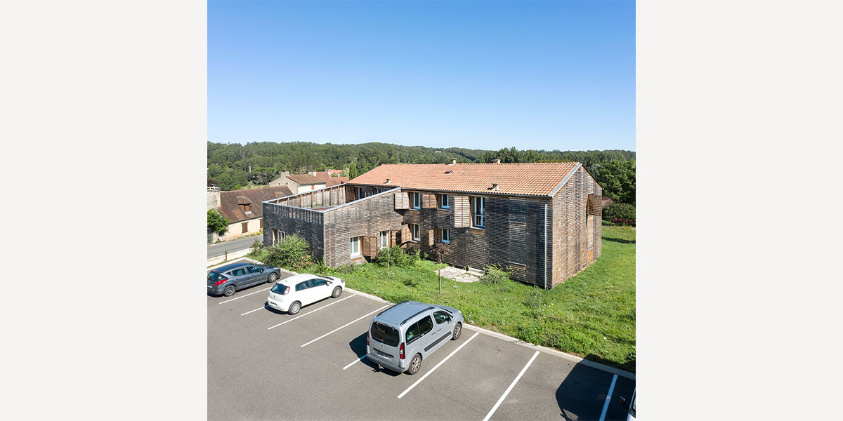 Gendarmerie transformée en maison de santé - CoCo architectureCoCo architecture-7