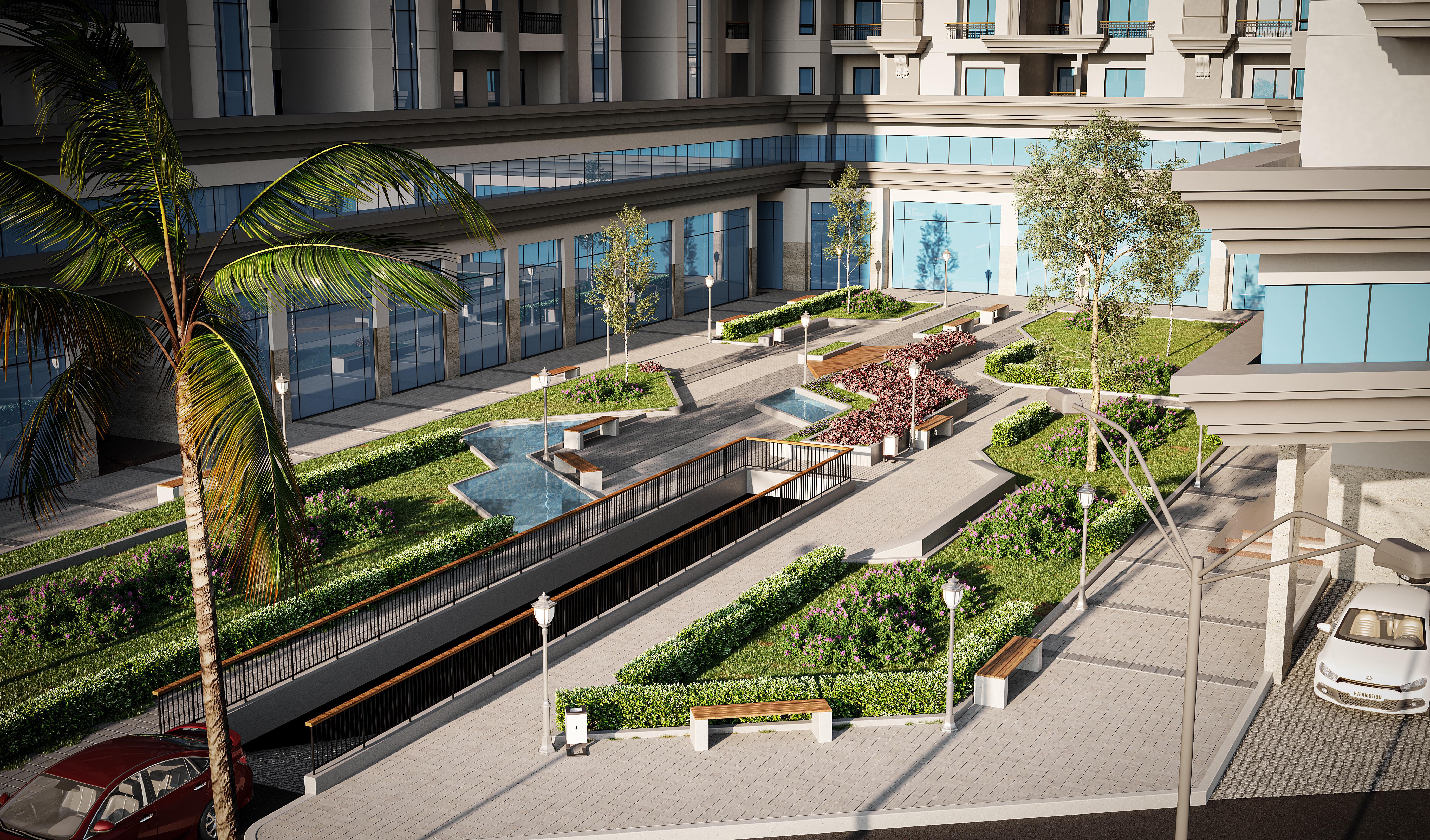 residenial building-4