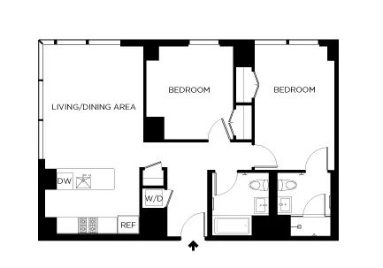 悬河之上的绿意生活——420 Kent Avenue 地产项目-72