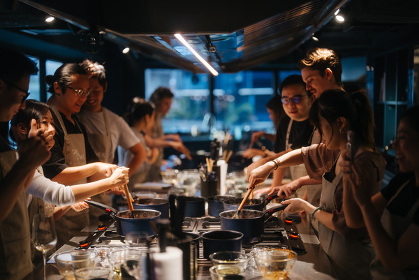 至日餐饮空间（Solstice Culinary Space）丨中国香港丨Snøhetta-48