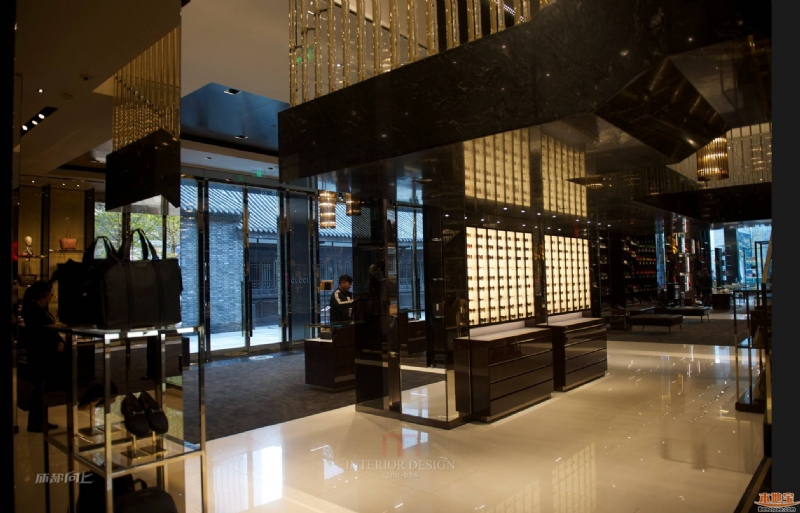 西南最大Gucci店·成都太古里店-4