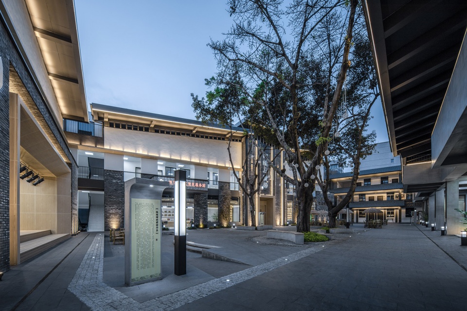 德阳陕西馆社区综合体 | 传统与现代的完美融合-67