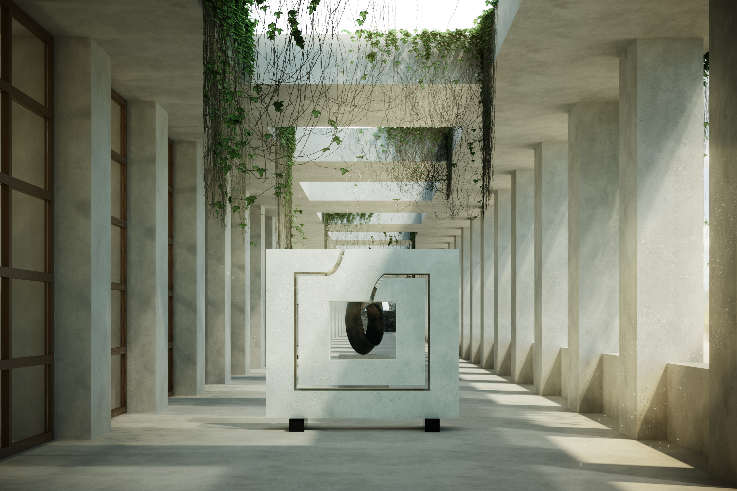 窑洞丨意大利丨学生-1