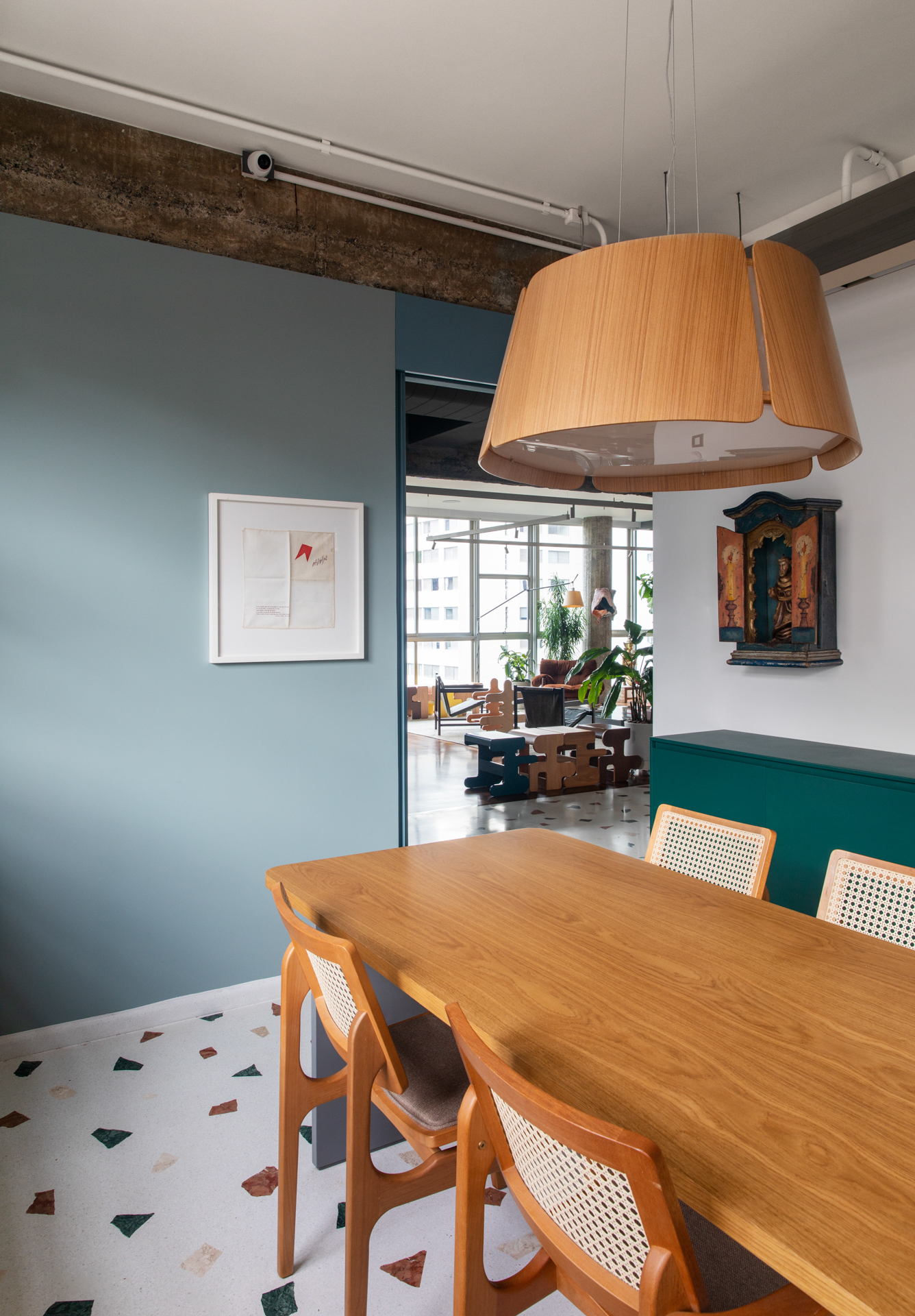 皮奥伊公寓丨巴西圣保罗丨SuperLimão-47