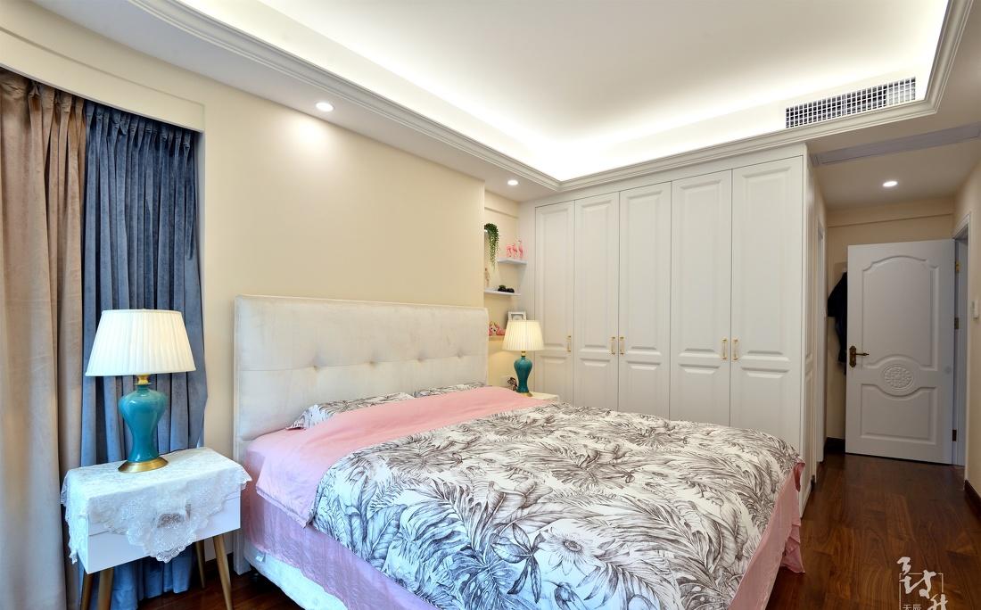 简欧雅奢,打造时尚温馨家居空间-25