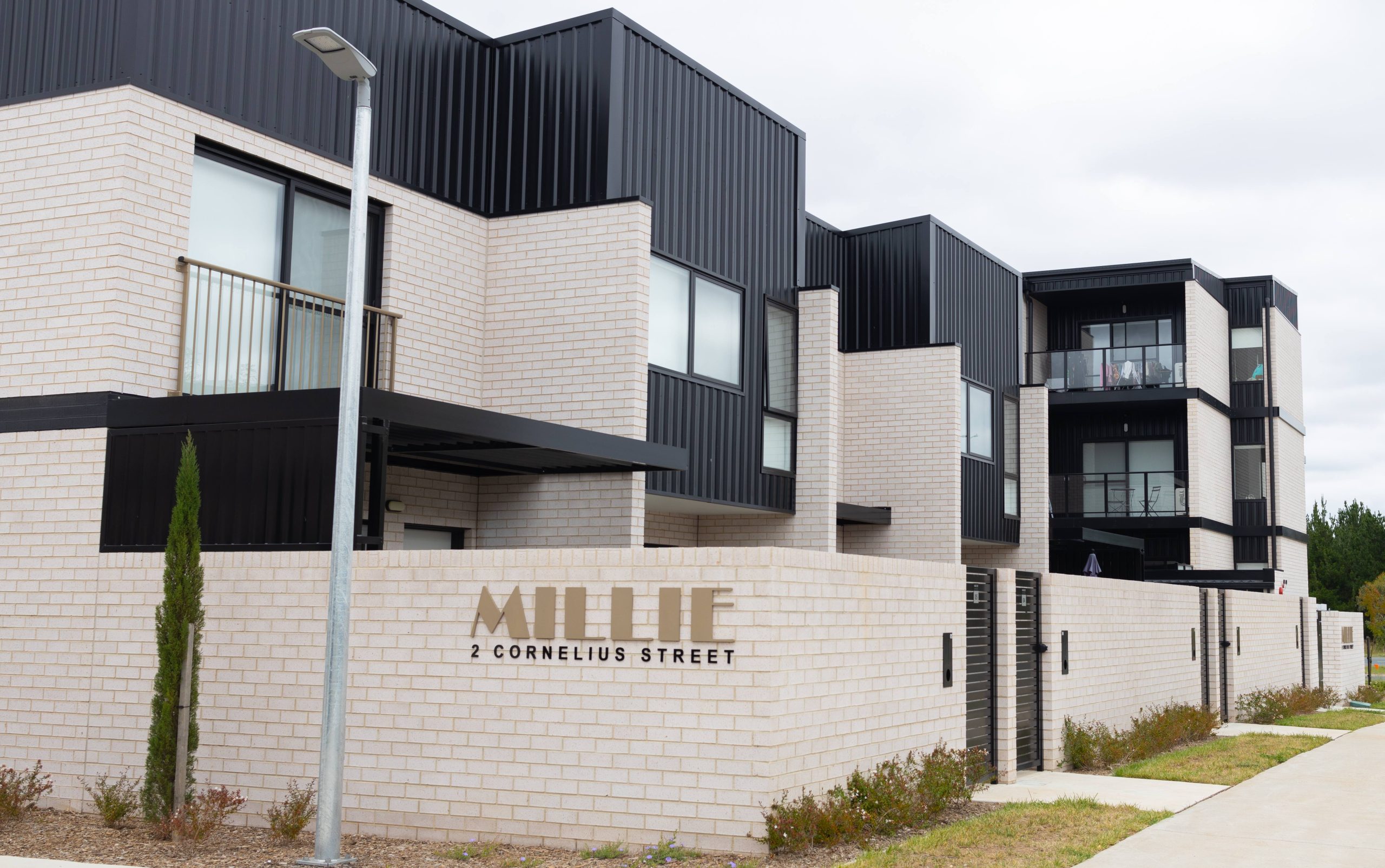 米莉 – DNA建筑师（米莉）丨澳大利亚堪培拉-1