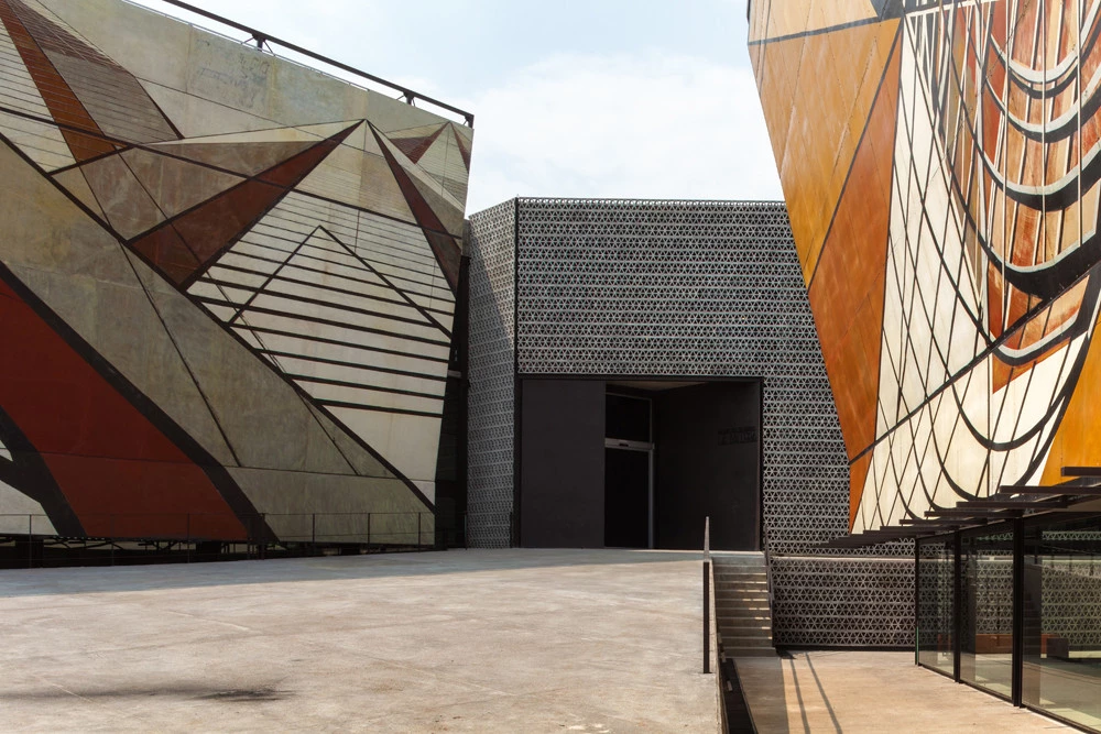 La Tallera Siqueiros, Cuernavaca -7