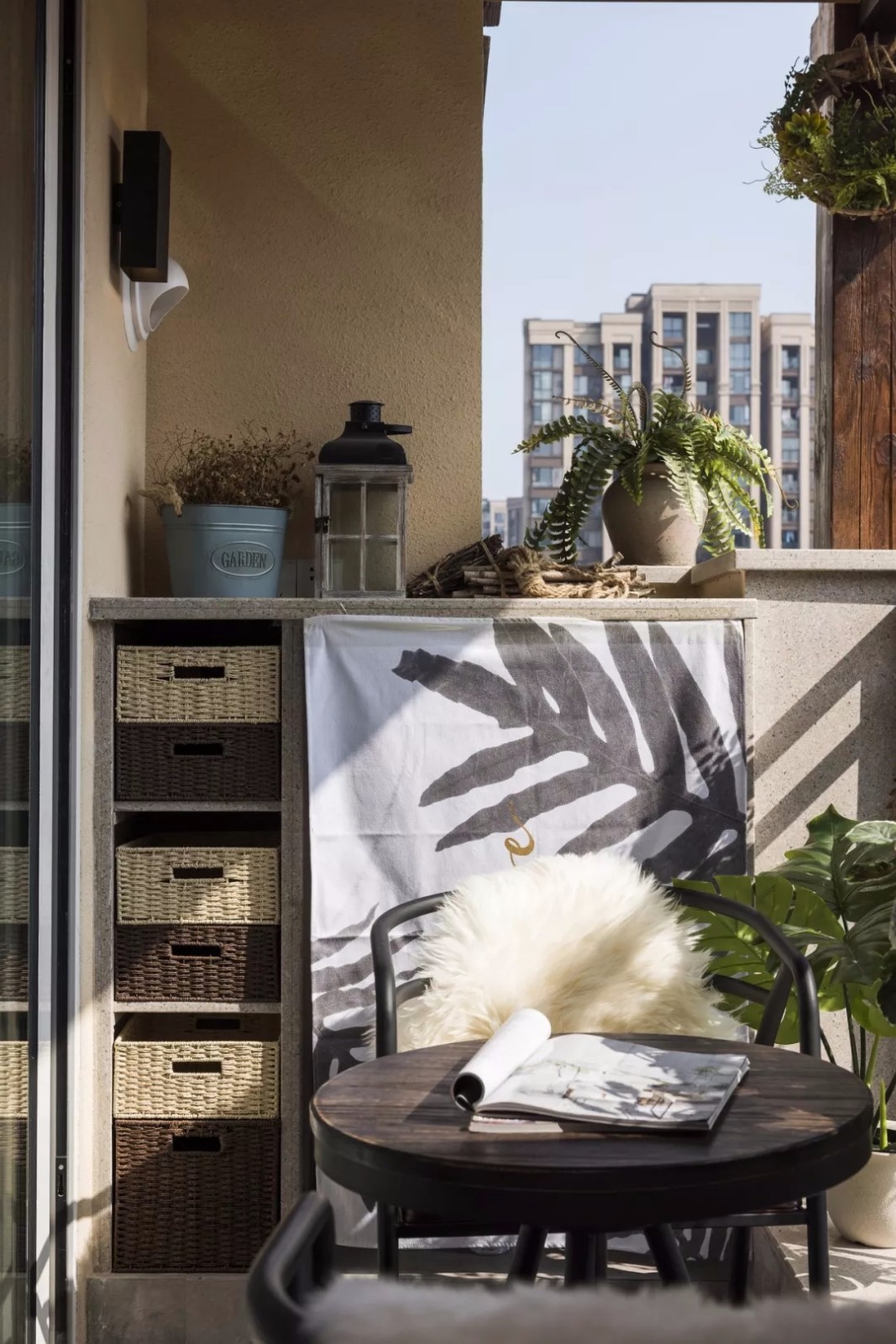 一见钟情的170㎡北欧风住宅  言若室内设计-15