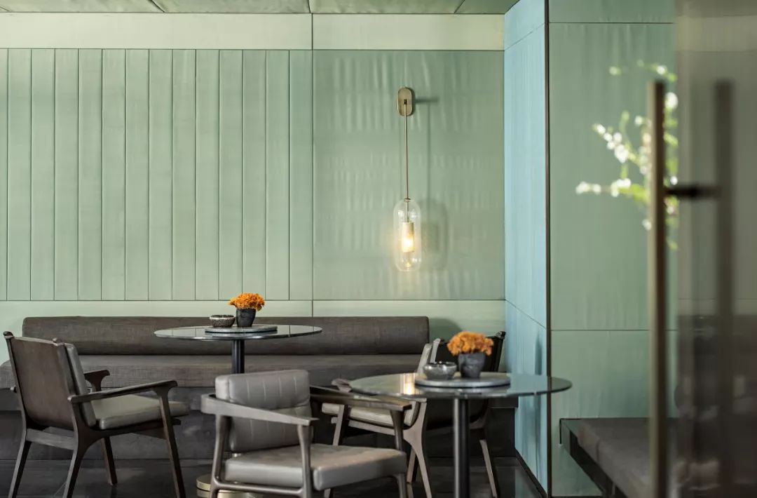 竹林语、玲珑境，营造气质之美！ 春山秋水设计-35