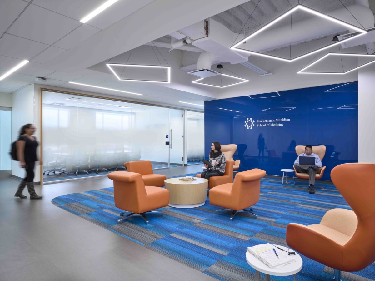 创新医疗机构——Hackensack Meridian School of Medicine-11