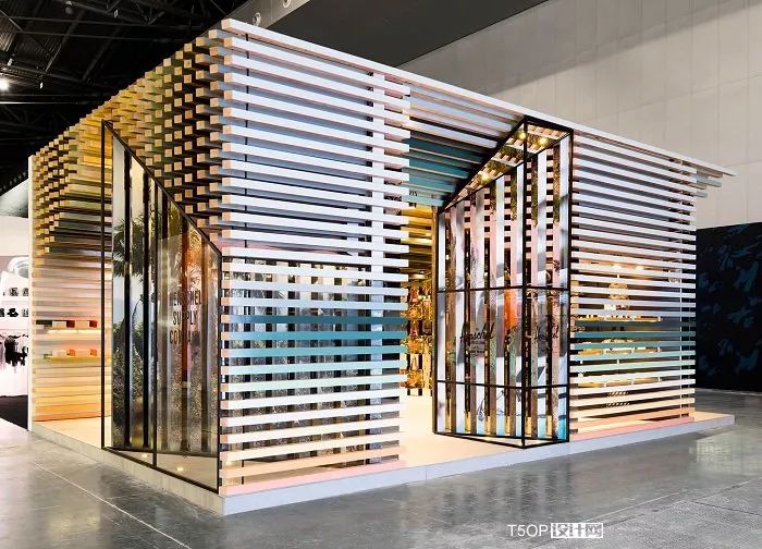 上海世博Linehouse创意展位设计-5