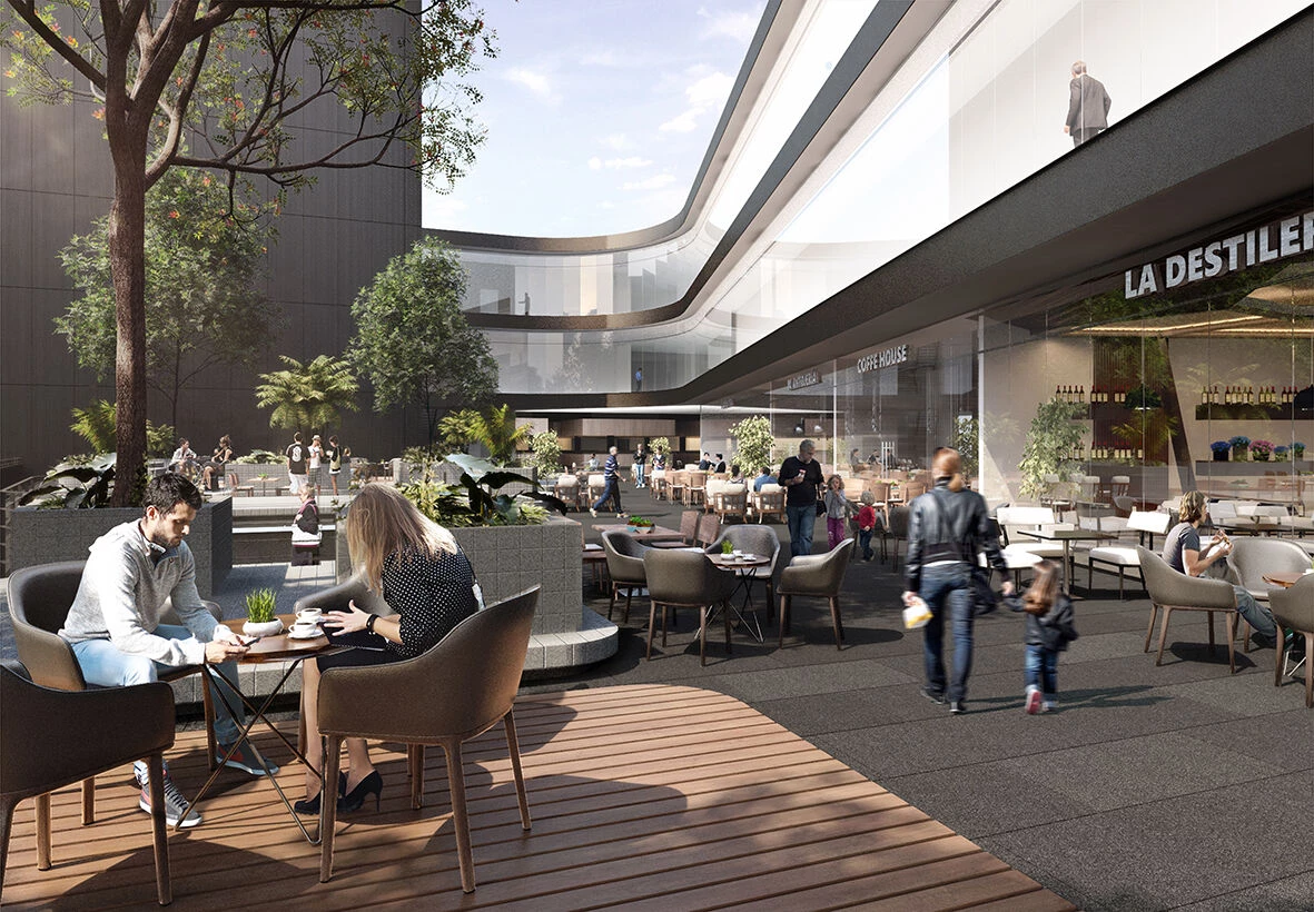 新城市医疗广场丨墨西哥蒂华纳丨CRAFT Arquitectos-38