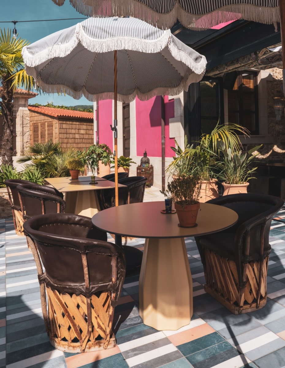 西班牙 Casa Beatnik 酒店丨Luca Lanzetta Group-10