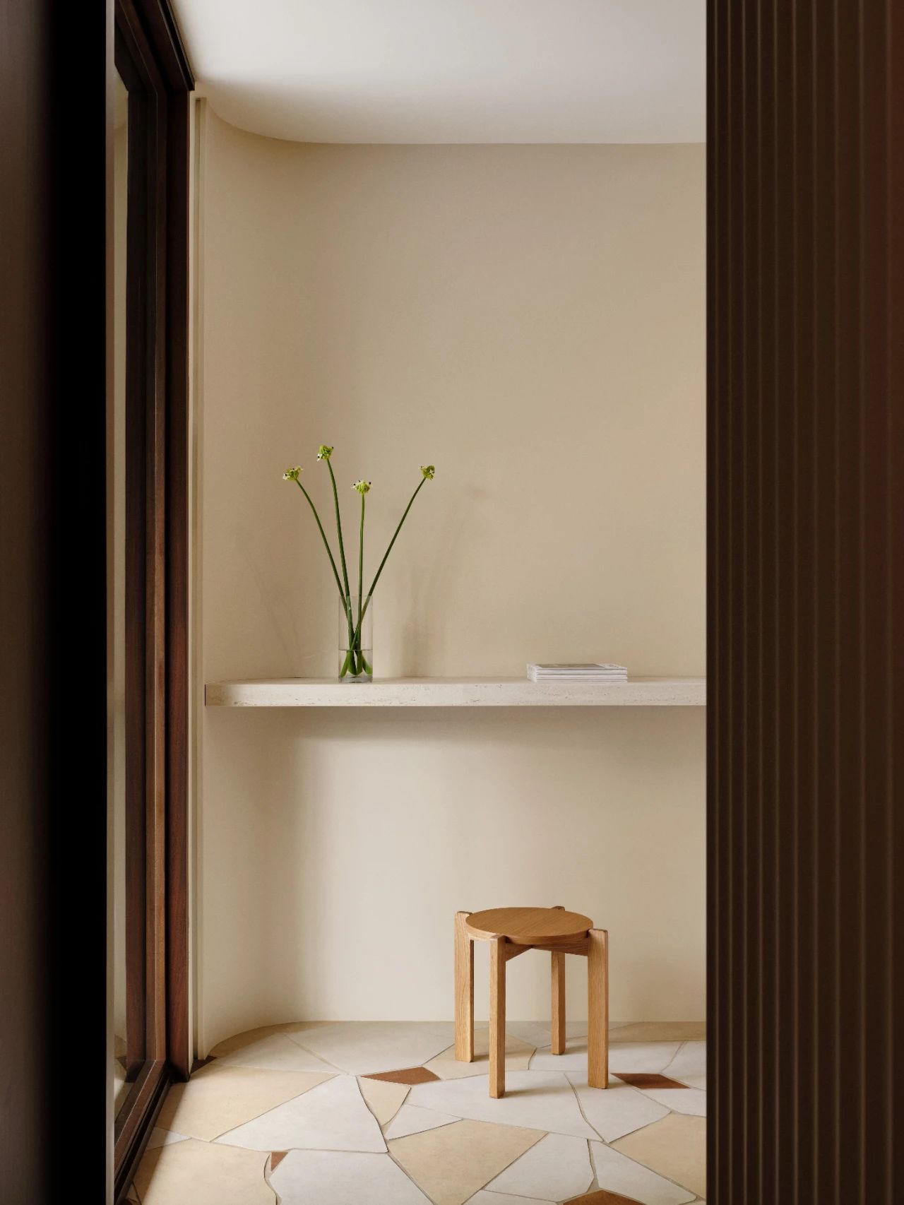 安静的尺度：Vives St Laurent 的空间哲学-12