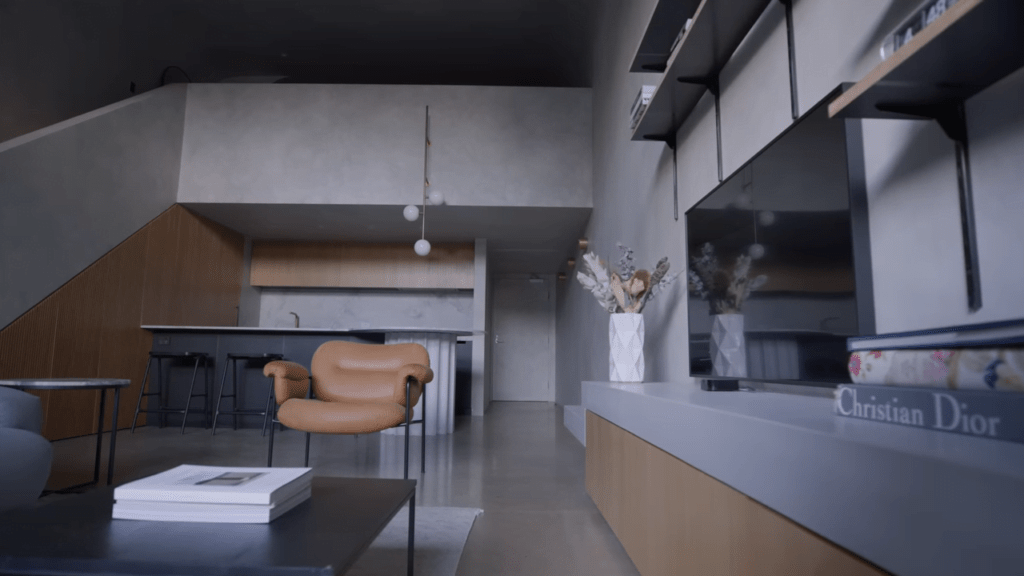 Perfect Storm(获奖混凝土掩体住宅)丨澳大利亚悉尼丨Killing Matt Woods,Green Anvil Co-30