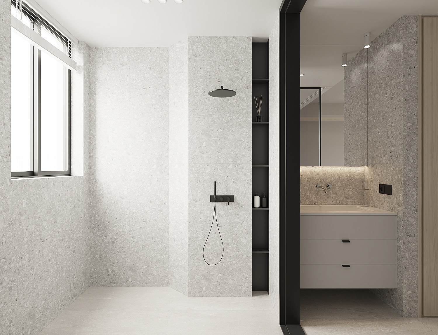 英泰苑丨中国丨远校空间设计-67